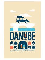 poster de Danube : en route vers la plus grande cave à vin du monde