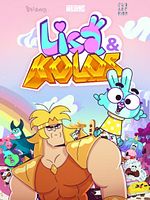 poster de Lisa & Kolos