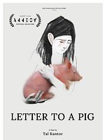poster de Letter To A Pig