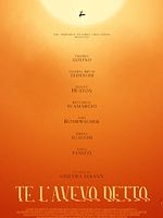 poster de Te l’avevo detto