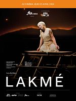 poster de Lakmé (Opéra Comique)