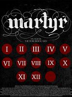 poster de Martyr