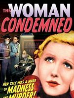 poster de A Woman Condemned