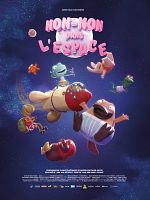 poster de Non-Non dans l'espace