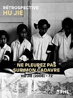 poster de Ne pleurez pas sur mon cadavre