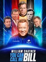 poster de William Shatner: You Can Call Me Bill