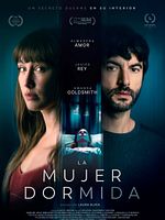 poster de La Mujer Dormida