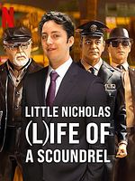 poster de Le Petit Nicolás ou la Grande Imposture