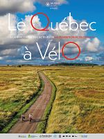 poster de Le Québec À Vélo