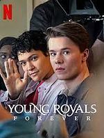 poster de Young Royals Forever