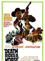 poster de La Mort était au rendez-vous