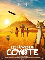 poster de Les 4 âmes du coyote