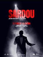 poster de Michel Sardou - Le concert au cinéma