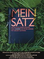 poster de My sentence