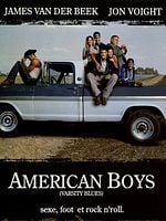 poster de American boys