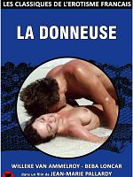 poster de La donneuse