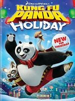 poster de Kung Fu Panda: Bonnes fêtes