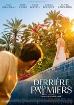 Derrière les palmiers