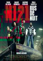 N121 - Bus de nuit