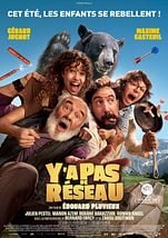 Y a pas de réseau