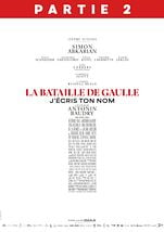 La Bataille de Gaulle - Partie 2 : J'écris ton nom