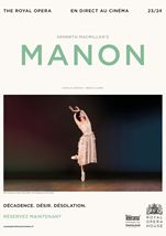 Le Royal Ballet : Manon