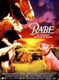 Babe, le cochon devenu berger en streaming
