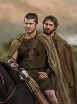 Troy: Fall of a City en streaming