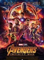 Avengers: Infinity War en streaming