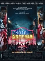 Hotel Artemis en streaming