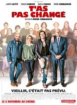 T'as pas changé au Cinéma Confluences - Portail