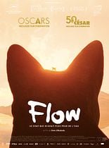Flow, le chat qui n'avait plus peur de l'eau