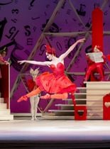 Alice aux Pays des Merveilles (Royal Opera House)