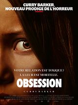 Affiche de Obsession, film à voir en streaming sur Pygargue