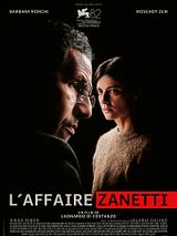 poster du film L'Affaire Zanetti
