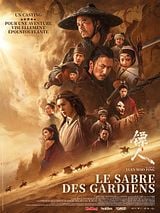 poster du film Le Sabre des gardiens