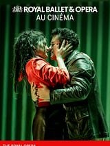 poster du film Carmen (The Royal Opera)