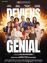 Affiche de Deviens Génial, film à voir en streaming sur Pygargue