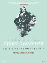 Affiche de Les Salauds dorment en paix, film à voir en streaming sur Pygargue