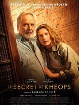 poster du film Le Secret de Khéops