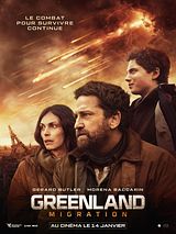 Affiche de Greenland Migration, film à voir en streaming sur Pygargue