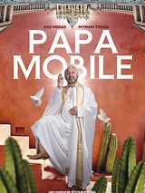 Affiche de Papamobile, film à voir en streaming sur Pygargue