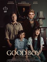 Affiche de The Good Boy, film à voir en streaming sur Pygargue