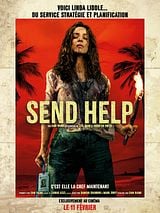 poster du film Send Help