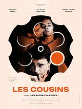 Les cousins (Bande originale du film de Claude Chabrol)