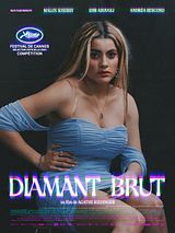 Affiche de Diamant brut, film à voir en streaming sur Pygargue