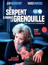 Affiche de Le serpent a mangé la grenouille, film à voir en streaming sur Pygargue