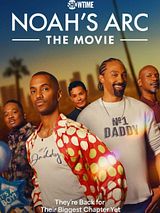 Affiche de Noah's Arc: The Movie, film à voir en streaming sur Pygargue