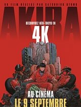 poster du film Akira
