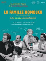 poster du film La Famille Homolka